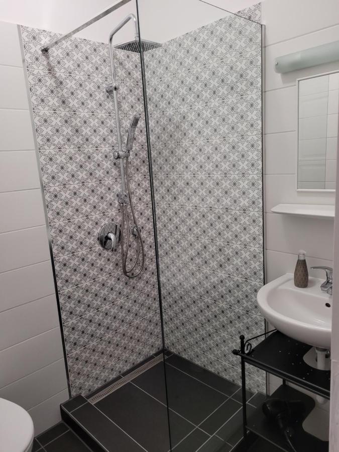 Martina Apartman Gyula Exterior foto